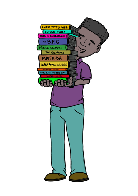 Being a reader