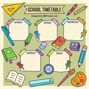 School Timetable